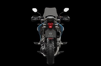 Triumph Tiger 1200 XRx 2018 - Bild 40 Triumph Tiger 1200 XRx 2018 - Bild 40
